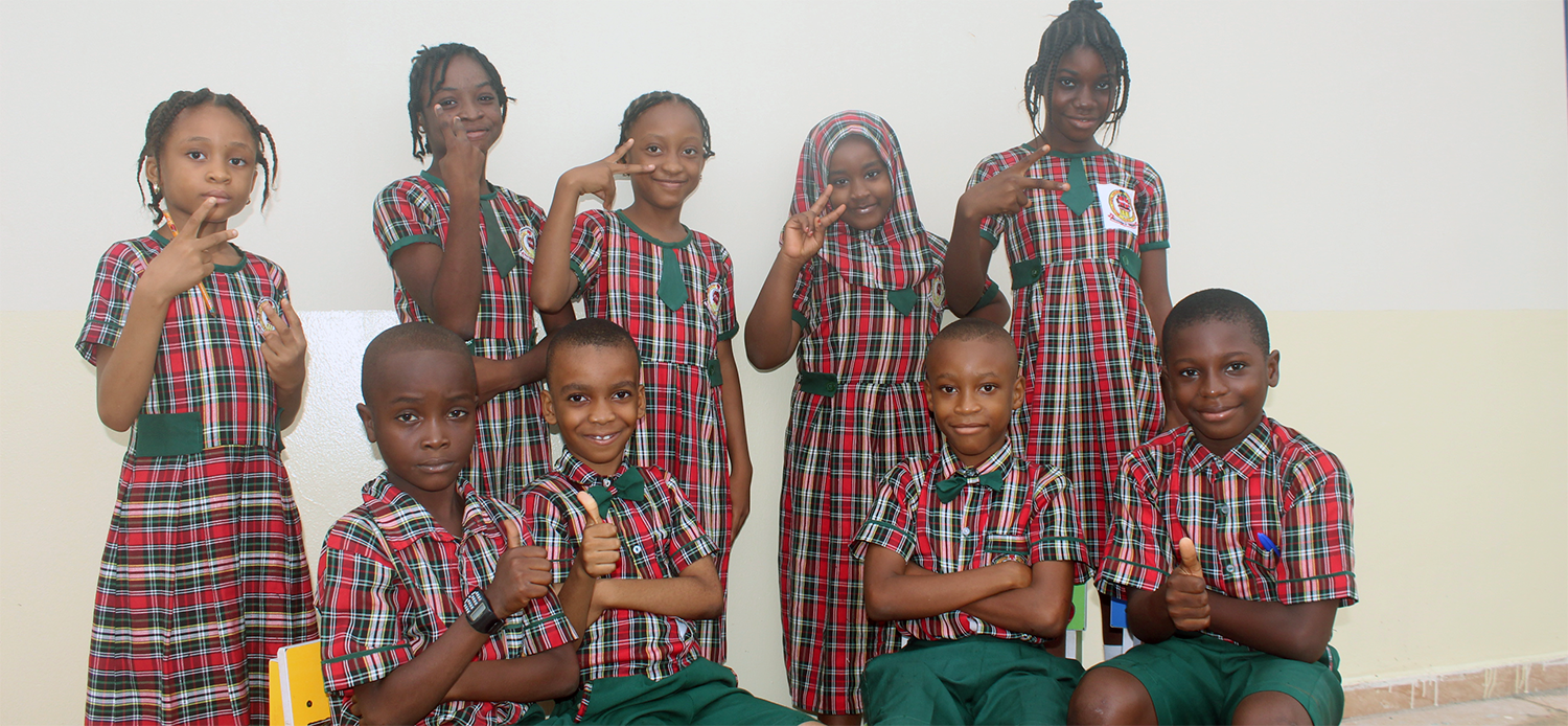 Naowa Model Nursery and Primary School